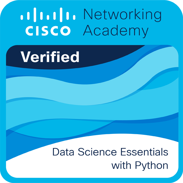 Data Science Badge